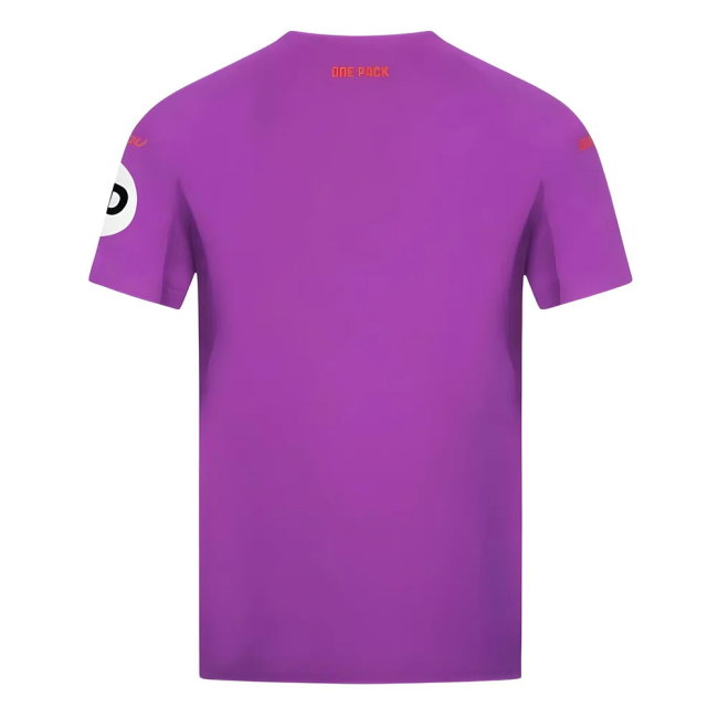 2024-2025 Wolves Third Shirt (Djiga 34)-SoccerKits Hub | Buy Soccer Jerseys Online